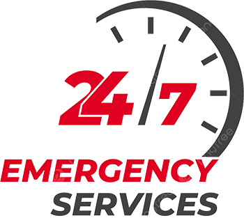 24x7 service