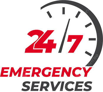 24x7 service