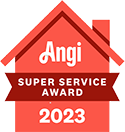 Angi super service award