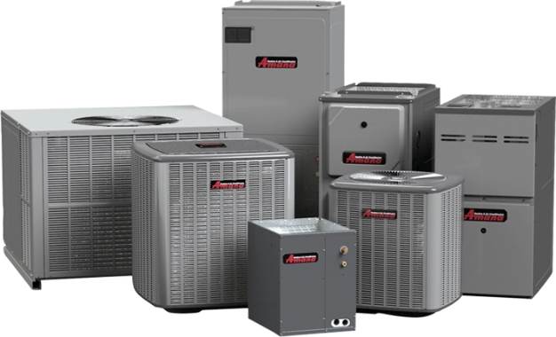 amana air condotioners