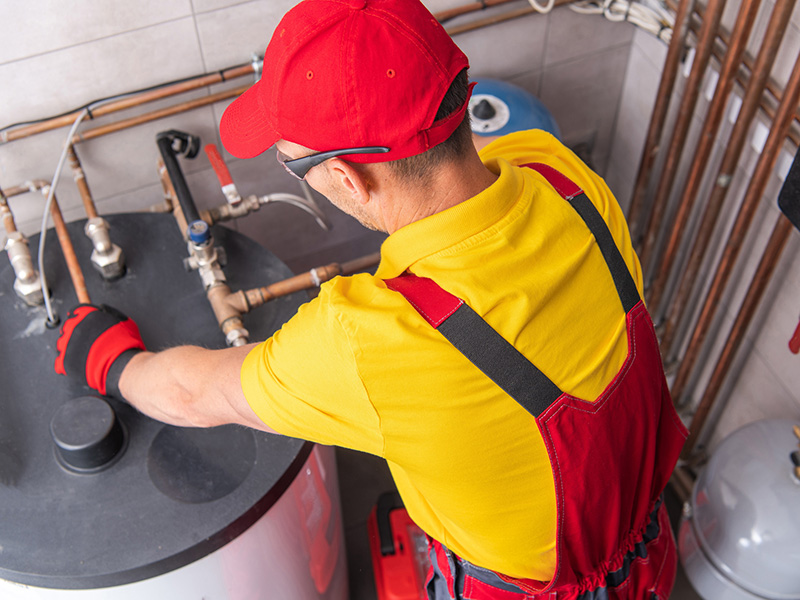 loveland water heater repair