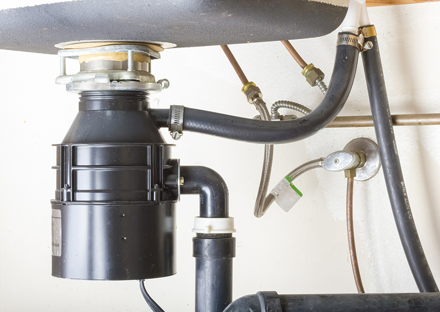 loveland garbage disposal repair