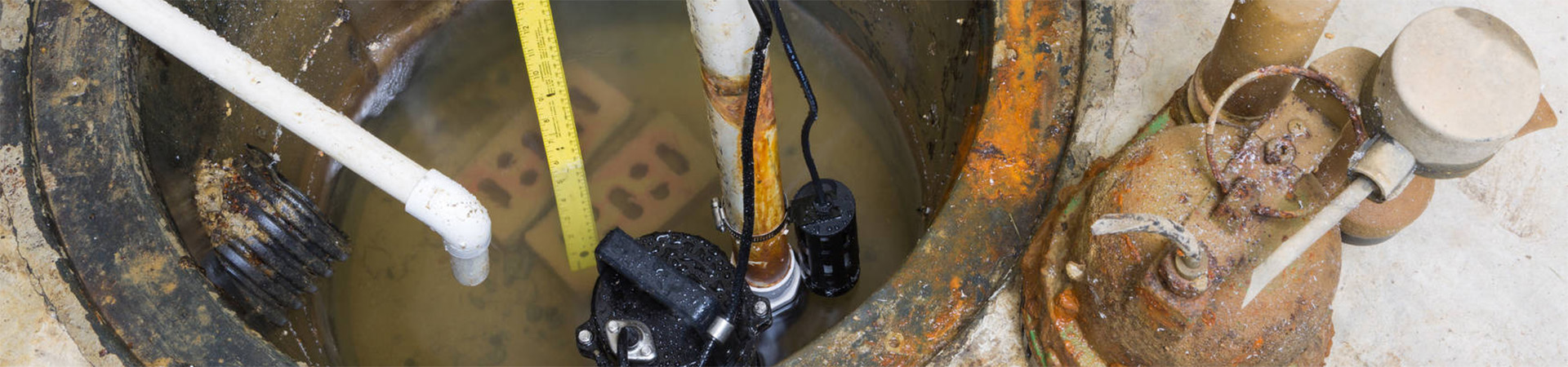 loveland sewer ejector pump reapir