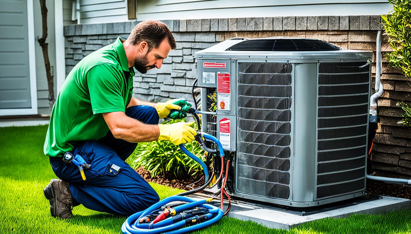 AC maintenance Loveland