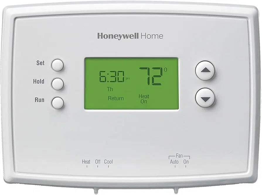 heating system maintenance