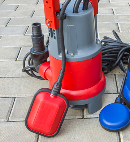 Longmont Sump Pumps
