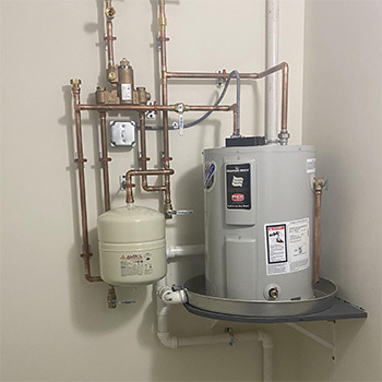 water heater installation longmont