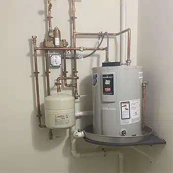 water heater installation longmont