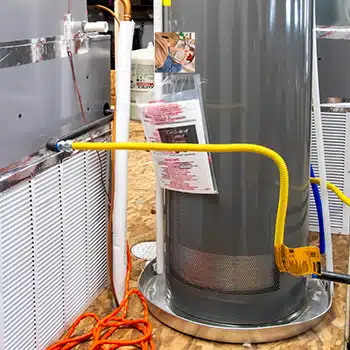 water heater tank reapir