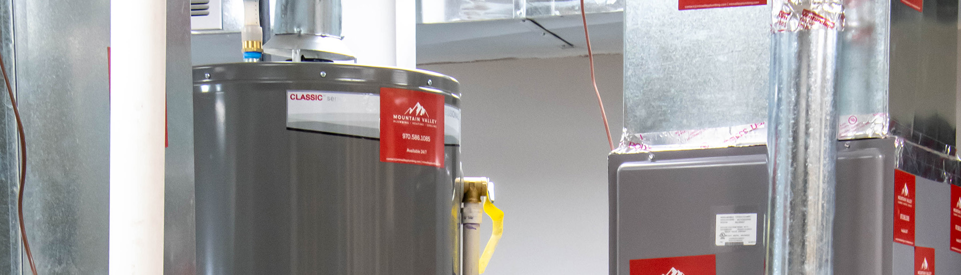 water heaters longmont